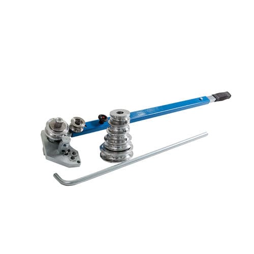 Handbiegemaschine - UBM 6-20 M - Uniflex-Hydraulik GmbH - manuell / Stahlrohr / Universal