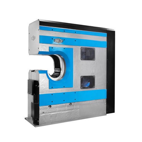 Crimpmaschine für Kabel - HMC 12-2000 - Uniflex-Hydraulik GmbH - für Rohre / für Schläuche / für Isolator aus Verbundwerkstoff