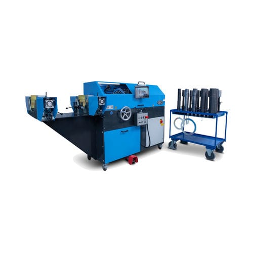 Elektrische Schlauchschälmaschine - USM 150 - Uniflex-Hydraulik GmbH