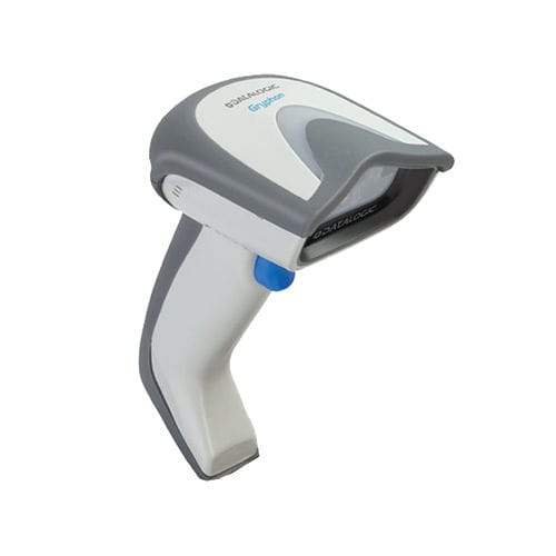 Handgerät-Barcodescanner - Uniflex-Hydraulik GmbH