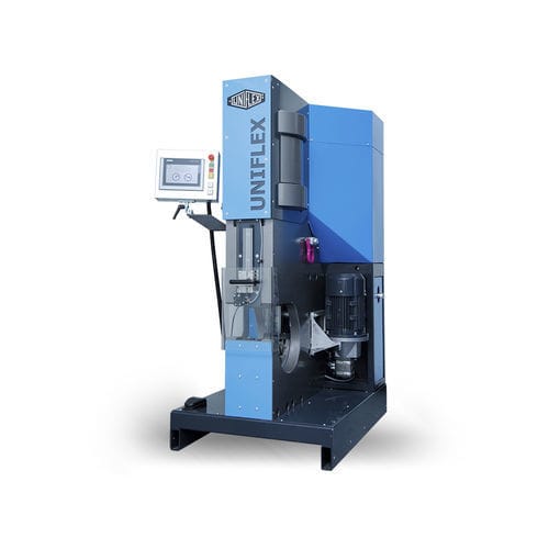 Schlauchpresse - HMC 5-200 - Uniflex-Hydraulik GmbH - automatisch / hydraulisch / kompakt
