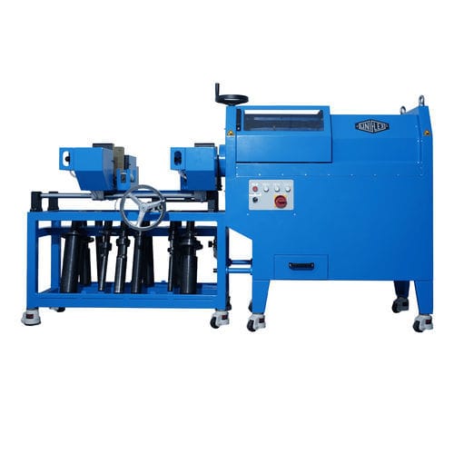 Schlauchschälmaschine - USM 125 - Uniflex-Hydraulik GmbH
