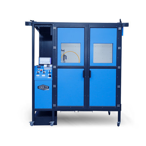 Druckprüfstand - P 320 - Uniflex-Hydraulik GmbH - Qualität / automatisch / manuell