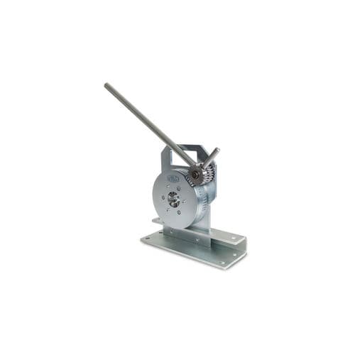 Schlauchpresse - SL 3 series - Uniflex-Hydraulik GmbH - manuell / mit Hebel / kompakt