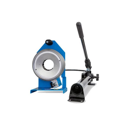 Schlauchpresse - SH2 series - Uniflex-Hydraulik GmbH - manuell / elektrohydraulisch / hydropneumatisch