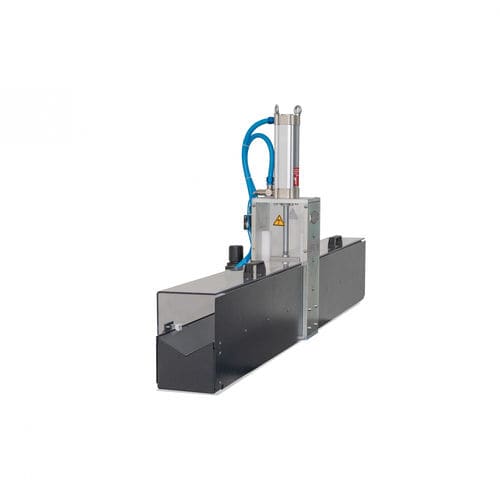 Guillotine-Schneidemaschine - UPG 10 - Uniflex-Hydraulik GmbH - für Metall / für Gummi / für Industrieanwendungen