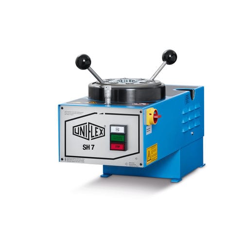 Crimpmaschine für Rohre - SH7 series - Uniflex-Hydraulik GmbH - manuell / elektrohydraulisch / kompakt