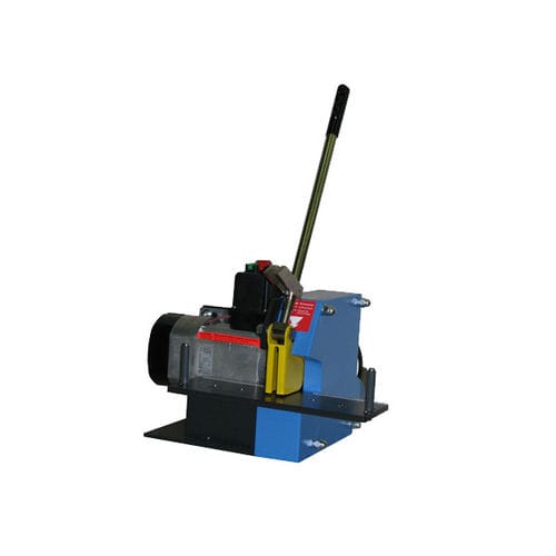 Kreissäge - EM 3 series - Uniflex-Hydraulik GmbH - horizontal / für Metall / für Rohre