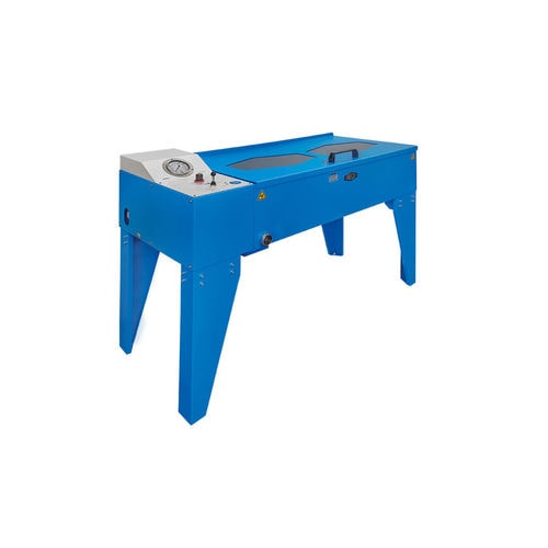 Qualitätsprüfstand - P 160 ecoline - Uniflex-Hydraulik GmbH - hydrostatischer Druck / automatisiert / für Schlauch