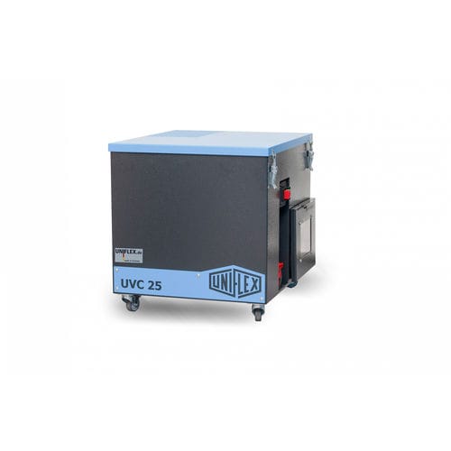 Ölnebelabsauganlage - UVC 25 - Uniflex-Hydraulik GmbH - Staub / Industrie / mobil
