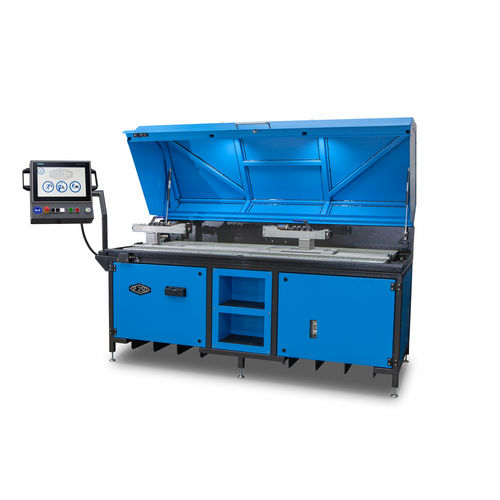 Prüfstand / hydrostatischer Druck - P 250 - Uniflex-Hydraulik GmbH - computergesteuert / für Schlauch / Flaschen