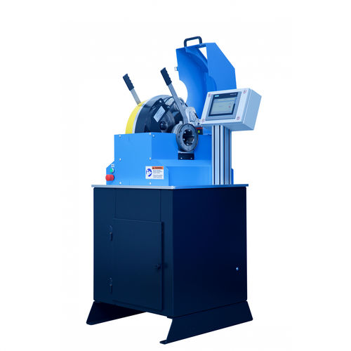 Kreissäge - USC series - Uniflex-Hydraulik GmbH - für Metall / für PTFE / Einkopf
