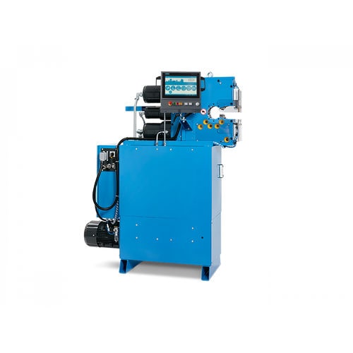 Schlauchpresse - HM 245 - Uniflex-Hydraulik GmbH - automatisch / elektrohydraulisch / Radial