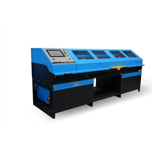 Qualitätsprüfstand - P 180 - Uniflex-Hydraulik GmbH - hydrostatischer Druck / automatisch / für Schlauch