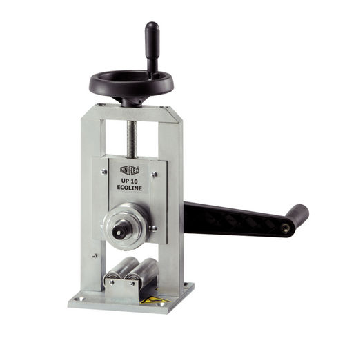 Mobile Prägestation - UP 10 Ecoline - Uniflex-Hydraulik GmbH - Metall
