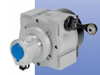 Seilzug-Positionssensor - Fernsteuergeräte - mechanisch / mit SSI-Schnittstelle / Metall