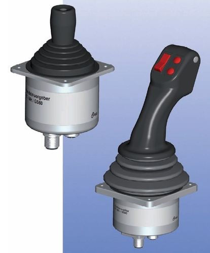 2-Achs-Joystick - Fernsteuergeräte - für Kran