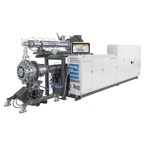 Einschneckenextruder - GL - Battenfeld-Cincinnati - kompakt / energiesparend / energiesparend