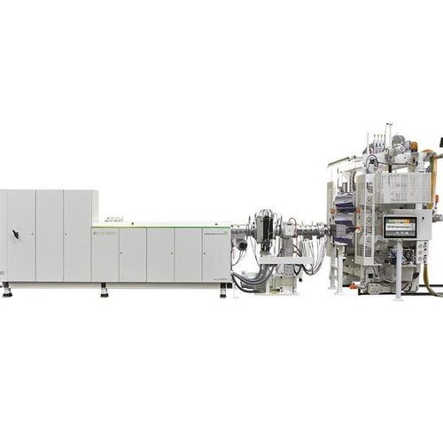 Einschneckenextruder - Battenfeld-Cincinnati - für Platten / für PP / für PET