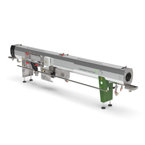 Polymer-Kühlbad - coolStream - Battenfeld-Cincinnati - Rohr / für Extrusion / mit Sprühfunktion