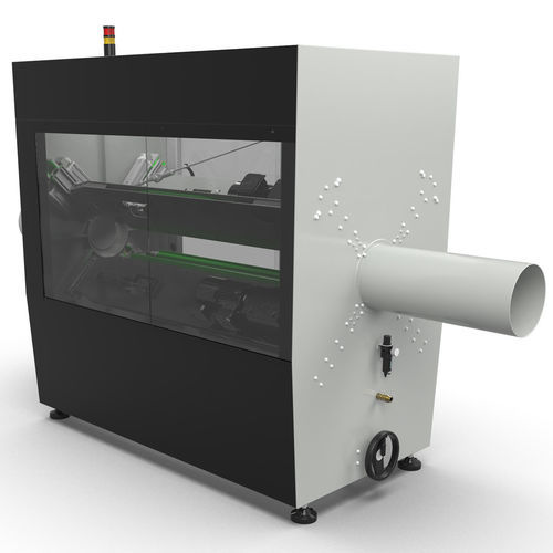 Abzug für Extrusionsanlagen - pullStream - Battenfeld-Cincinnati - für Rohr-Extrusionsanlage