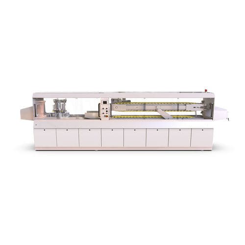Abzug für Profil-Extrusionsanlagen - Battenfeld-Cincinnati - für Extrusionsanlagen