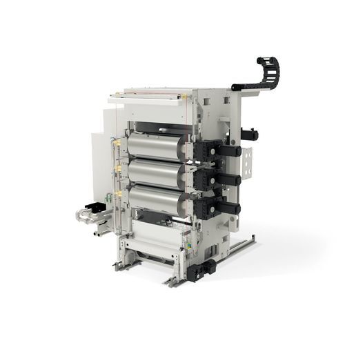 Kühlsystem für Flüssigkeiten - Battenfeld-Cincinnati - für die Kunststoffindustrie / für Extrusionsanlagen / maßgefertigt