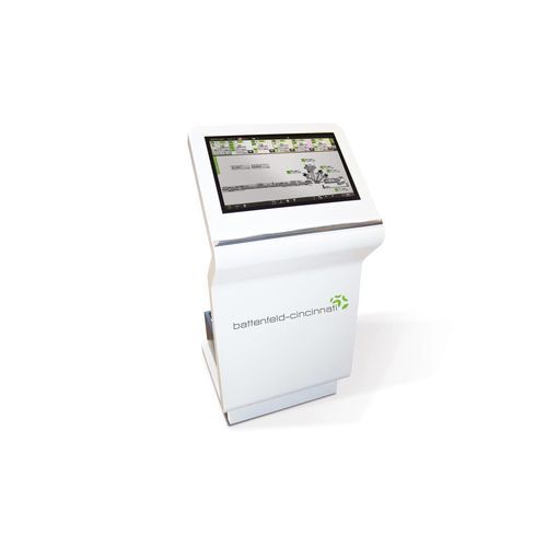 HMI mit Touchscreen - BCtouch UX - Battenfeld-Cincinnati - Multi-Touch-Screen / einbaufähig / TFT LCD