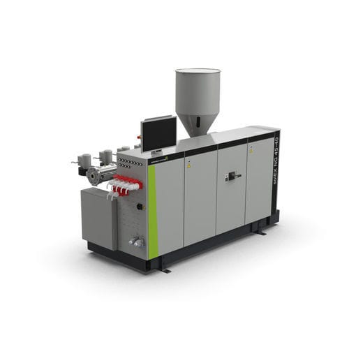 Einschneckenextruder - solEX NG - Battenfeld-Cincinnati - Rohr