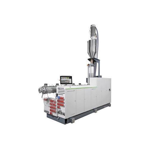 Einschneckenextruder - solEX - Battenfeld-Cincinnati - Rohr / für PP / für HDPE