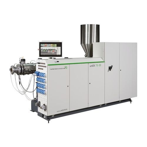 Einschneckenextruder - uniEX - Battenfeld-Cincinnati - Rohr / für PP / für PE