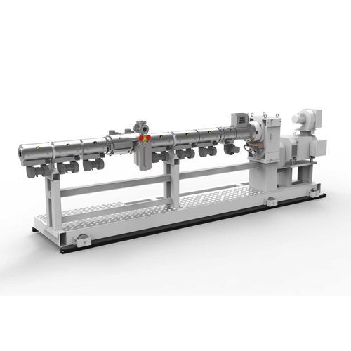 Einschneckenextruder - Battenfeld-Cincinnati - Recycling / für PP / für PET