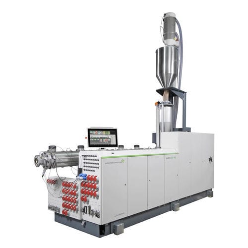 Einschneckenextruder - solEX  - battenfeld-cincinnati USA - Rohr / für PP / für HDPE