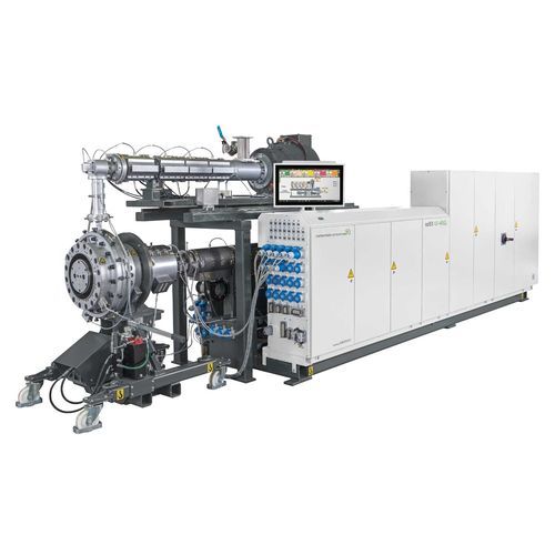 Einschneckenextruder - GL  - battenfeld-cincinnati USA - Rohr / für PP / für HDPE