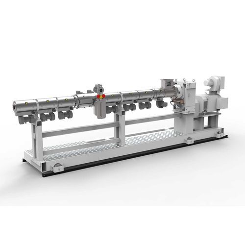 Einschneckenextruder - STAR - battenfeld-cincinnati USA - Recycling / für PP / für PET