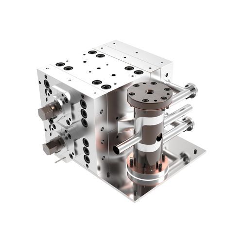 Feedblock für Coextrusion - battenfeld-cincinnati USA