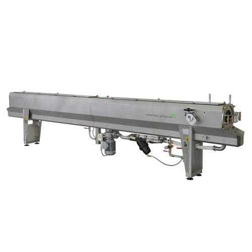 Edelstahl-Kalibriertank - coolStream - battenfeld-cincinnati USA - für Extrusion / für Rohre