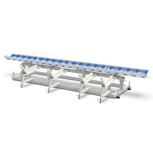 Rollenförderer - rollStream - battenfeld-cincinnati USA - für Rohre / für Prozess / für Extrusionslinien