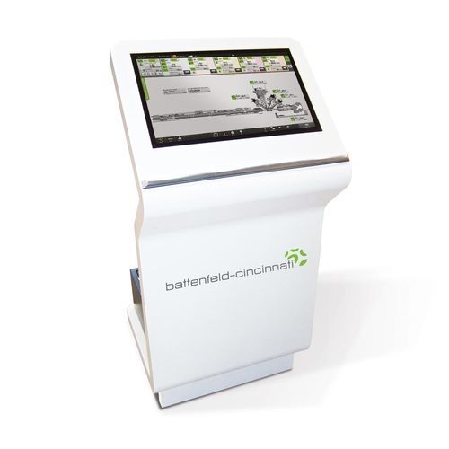 Temperaturkontrollsystem - BCtouch - battenfeld-cincinnati USA - Prozess / digital / für Maschinen