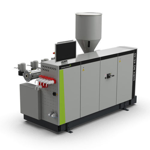 Einschneckenextruder - solEX NG - battenfeld-cincinnati USA - Rohr / für PVC / mit hohem Durchsatz