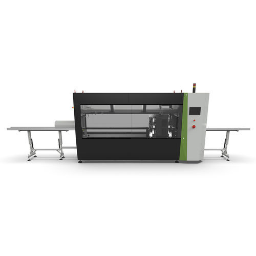 PVC-Rohrschneider - cutStream - battenfeld-cincinnati USA - elektrisch