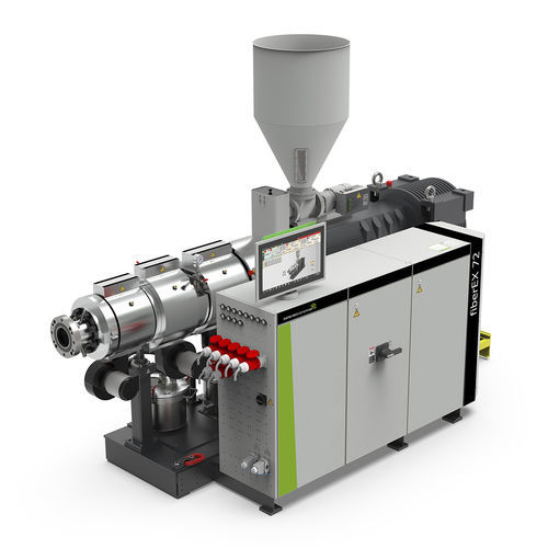 Doppelschneckenextruder - fiberEX series  - battenfeld-cincinnati USA - Profil / für WPC