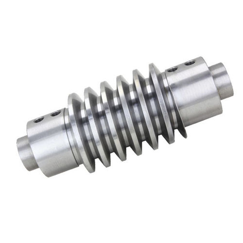Metall-Schneckenwelle - ZH003 - Changzhou Zhihai Machinery Co., Ltd