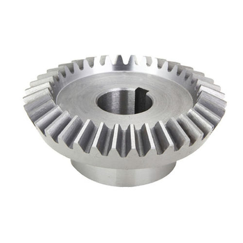 Kegelradsatz - Changzhou Zhihai Machinery Co., Ltd - gerade verzahnt / Stahl / geräuscharm