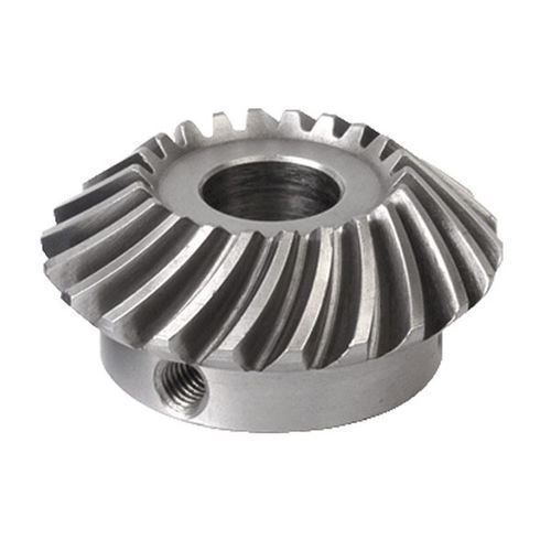 Kegelradsatz - Changzhou Zhihai Machinery Co., Ltd - Spiral / geräuscharm