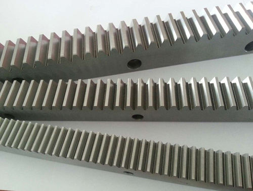 Schrägverzahnte Zahnstange - CHTGH - Changzhou Zhihai Machinery Co., Ltd - Präzision