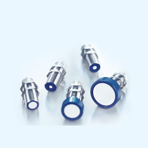 Ultraschall-Füllstandssensor - mic series - microsonic - für Feststoffe / für Schlamm / für Flüssigkeiten