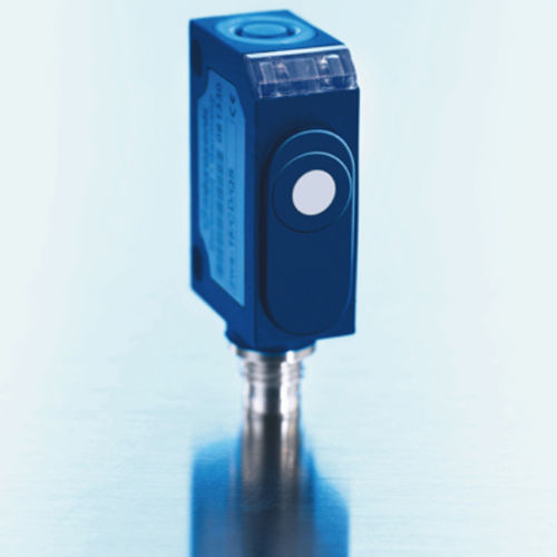 Ultraschall-Näherungssensor - zws-15/CD/QS - microsonic - rechteckig / digital / analog