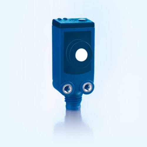Ultraschall-Abstandssensor - sks series - microsonic - 4-20 mA / 0-10 V / IO-Link