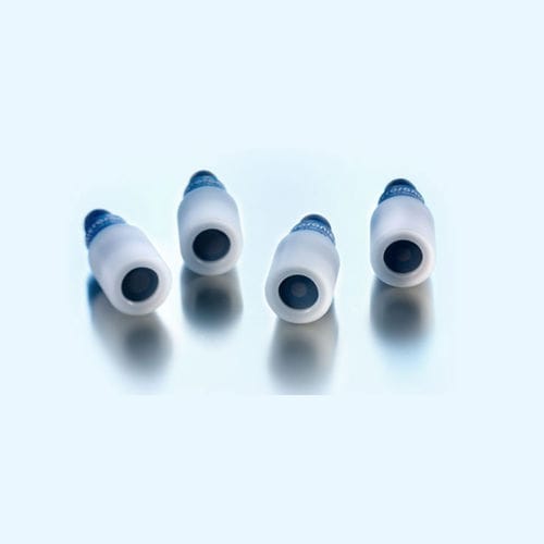 Ultraschall-Füllstandssensor - pico+TF - microsonic - für Feststoffe / für aggressive Flüssigkeiten / 4-20 mA
